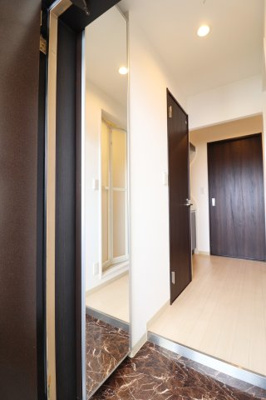 【内装】 | 都部ハイツ