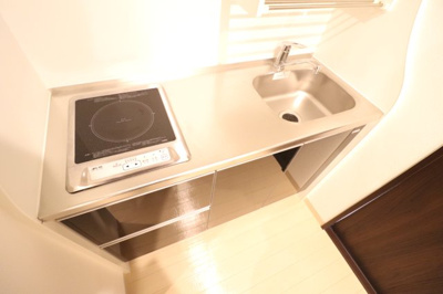 【キッチン】 | 都部ハイツ