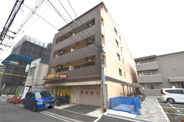 シャルマンコートMORI