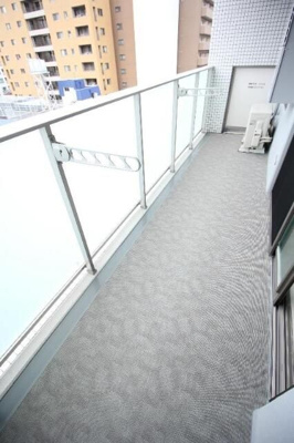 【バルコニー】 | クレシェンテ月島