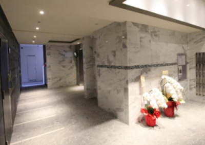 【ロビー】 | クレシェンテ月島