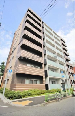 【外観】 | クレシェンテ月島