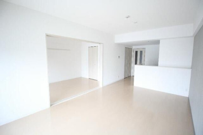 【居間・リビング】 | クレシェンテ月島