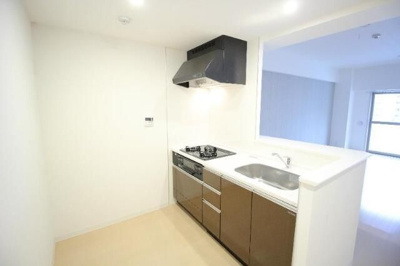 【キッチン】 | クレシェンテ月島