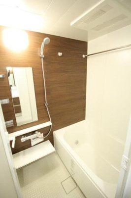 【浴室】 | クレシェンテ月島