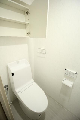 【トイレ】 | クレシェンテ月島