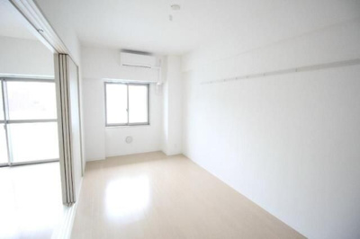 【寝室】 | クレシェンテ月島