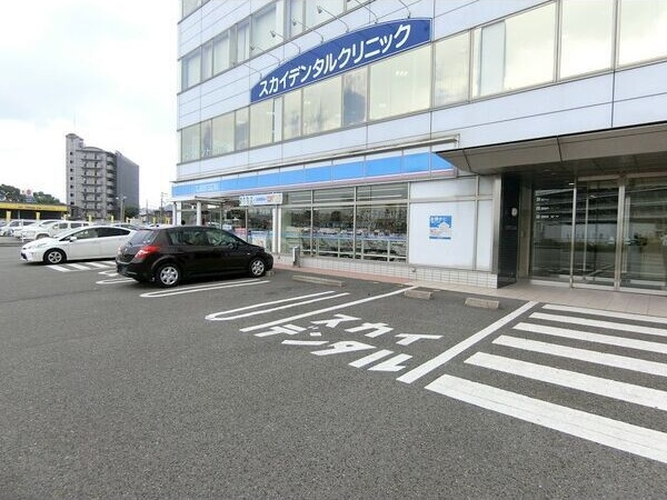 福岡市博多区空港前３丁目の賃貸マンションの周辺