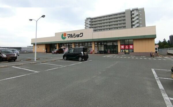 福岡市博多区空港前３丁目の賃貸マンションの周辺