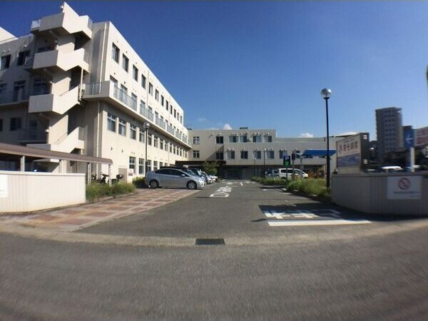 福岡市博多区空港前３丁目の賃貸マンションの周辺