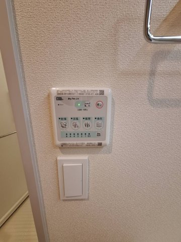 フォーンコートの設備