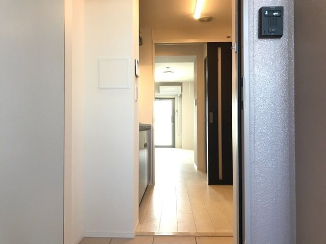 ＣＯＭＦＯＲＴ　Ａ　砂町水辺公園の玄関