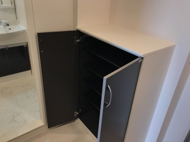 ＣＯＭＦＯＲＴ　Ａ　砂町水辺公園の玄関