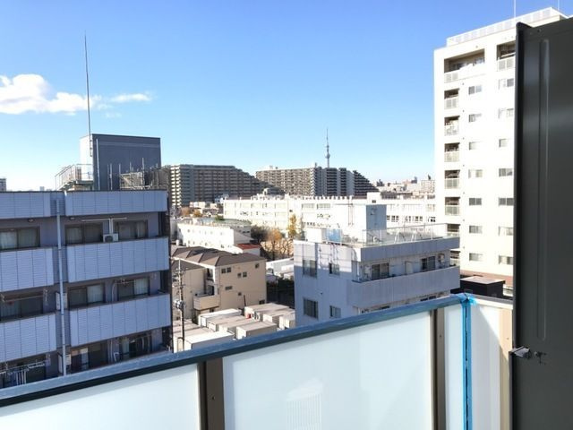 ＣＯＭＦＯＲＴ　Ａ　砂町水辺公園の展望