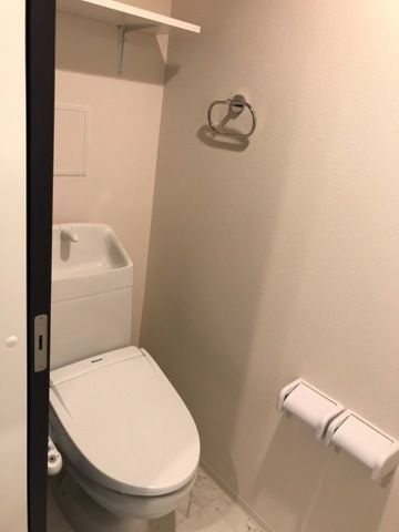 ＣＯＭＦＯＲＴ　Ａ　砂町水辺公園のトイレ