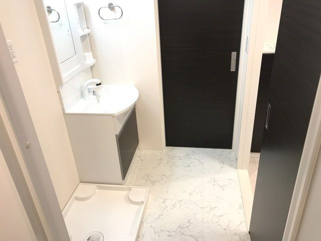 ＣＯＭＦＯＲＴ　Ａ　砂町水辺公園の洗面所