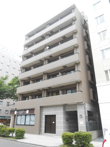 レジアス新横浜