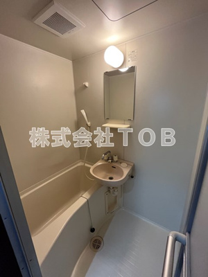 【浴室】 | チェリーハウスパートⅡ