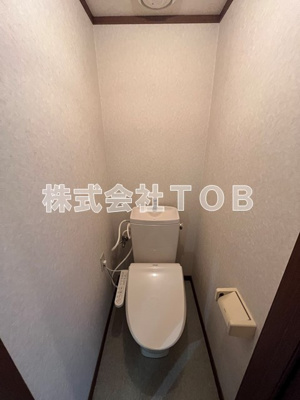 【トイレ】 | チェリーハウスパートⅡ