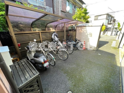 【その他共用部分】 | チェリーハウスパートⅡ