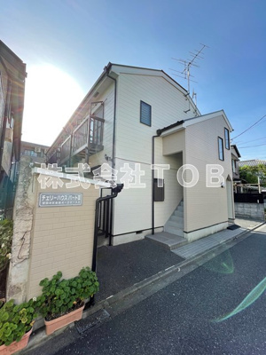 【外観】 | チェリーハウスパートⅡ