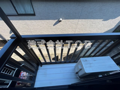 【バルコニー】 | チェリーハウスパートⅡ