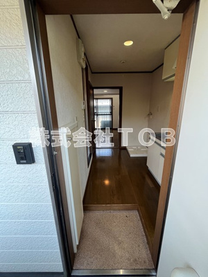 【玄関】 | チェリーハウスパートⅡ