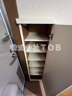 【その他】 | チェリーハウスパートⅡ | シューズボックス