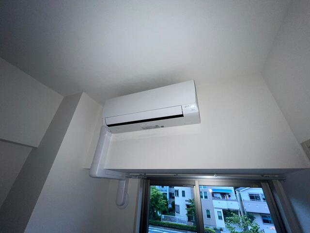 エステルコートの設備