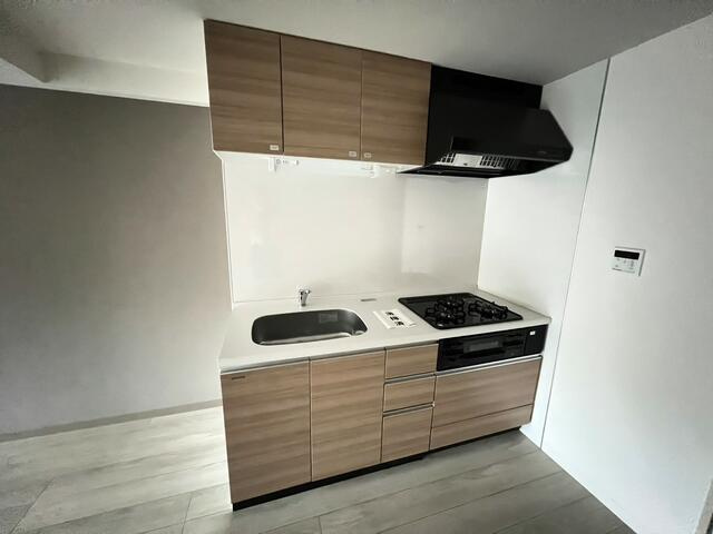 エステルコートのキッチン