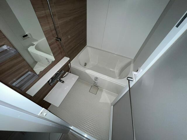 エステルコートの浴室