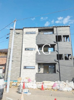 【外観】 | Y-HouseⅡ | 外観です。