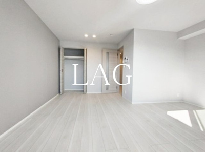 【居間・リビング】 | Y-HouseⅡ | 洋室のお部屋です。