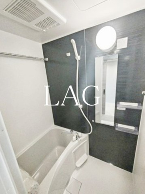 【浴室】 | Y-HouseⅡ | お風呂です。