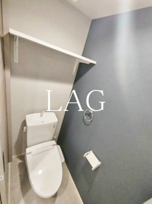 【トイレ】 | Y-HouseⅡ | トイレです。