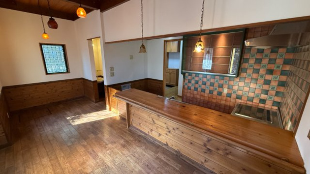 【洋室】 | すいらん荘別荘地　戸建