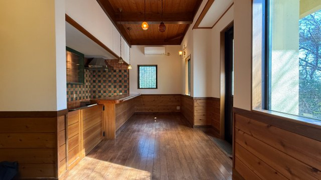 【洋室】 | すいらん荘別荘地　戸建