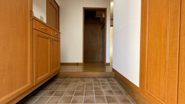 【玄関】 | すいらん荘別荘地　戸建