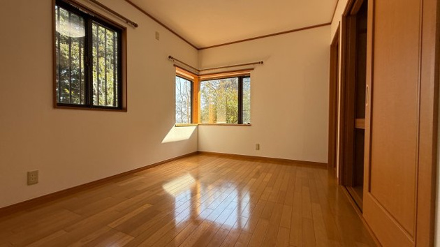 【洋室】 | すいらん荘別荘地　戸建