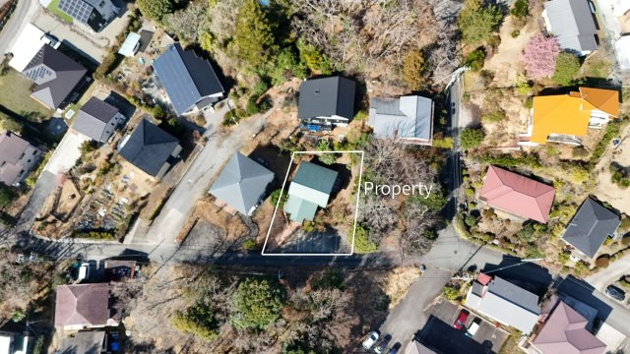 【周辺】 | すいらん荘別荘地　戸建