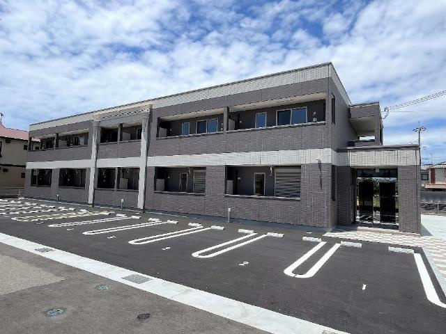 カーサ ドルチェの外観