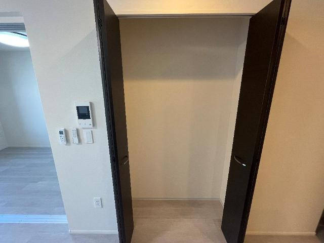 カーサ ドルチェの収納