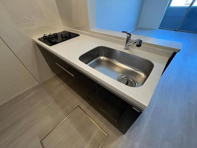 カーサ ドルチェのキッチン