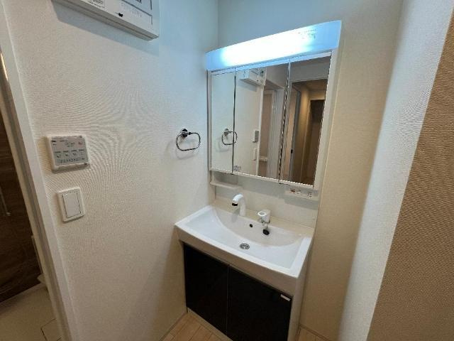 カーサ ドルチェの独立洗面台