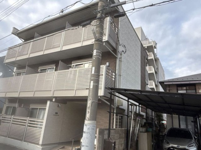 【外観】 | クレイノウィステリアⅣ