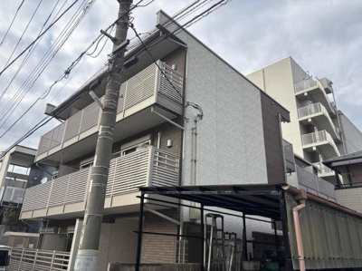 【外観】 | クレイノウィステリアⅣ