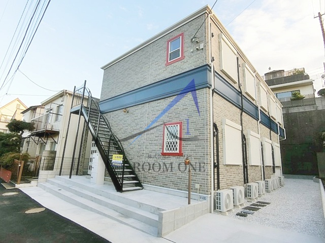 ハーミットクラブハウス西馬込Ⅱ