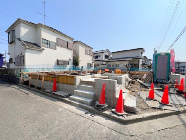 ◎茅ヶ崎市萩園　新築戸建　1号棟