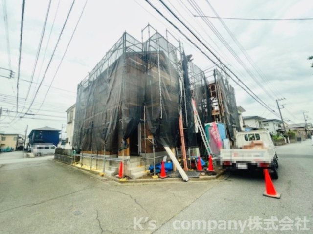 ◎茅ヶ崎市萩園　新築戸建　1号棟