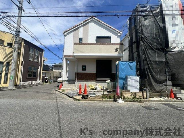 ◎茅ヶ崎市萩園　新築戸建　1号棟
